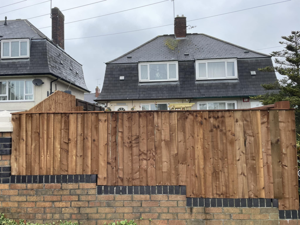 Fences in Leeds